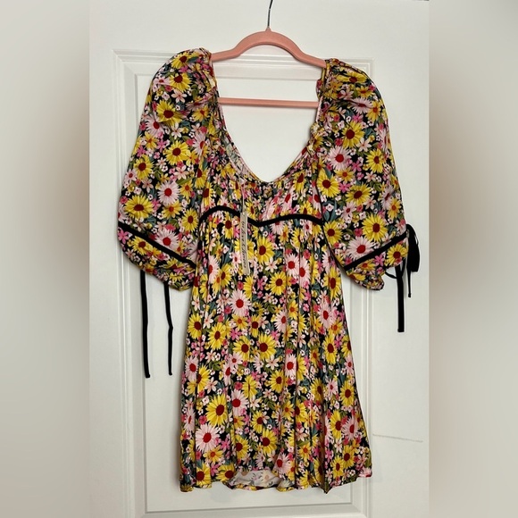 For Love and Lemons Sylvia Mini Dress - Picture 5 of 11